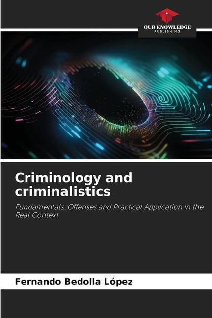 Criminology and criminalistics, (Paperback)