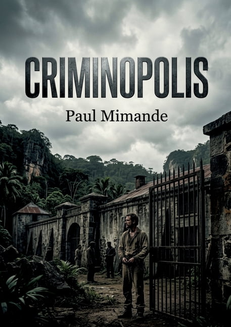 Criminopolis: Une exploration des colonies pÃ©nitentiaires franÃ§aises par Paul Mimande, offrant un regard critique sur le, (Paperback)