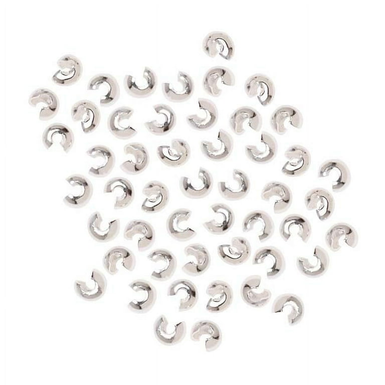 3mm crimp sale beads
