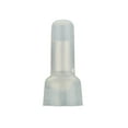 thumbnail image 1 of Crimp Cap Long Neck Nylon 16-14 Gauge - Package of 1000, 1 of 2