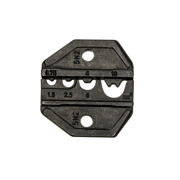 Crimp Die Set, Non-Ins.Term, AWG 18-16 Klein Tools VDV205-044