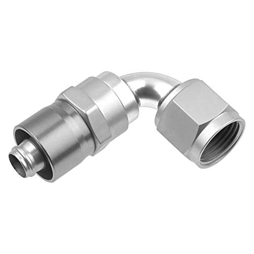 Crimp Style Hose End