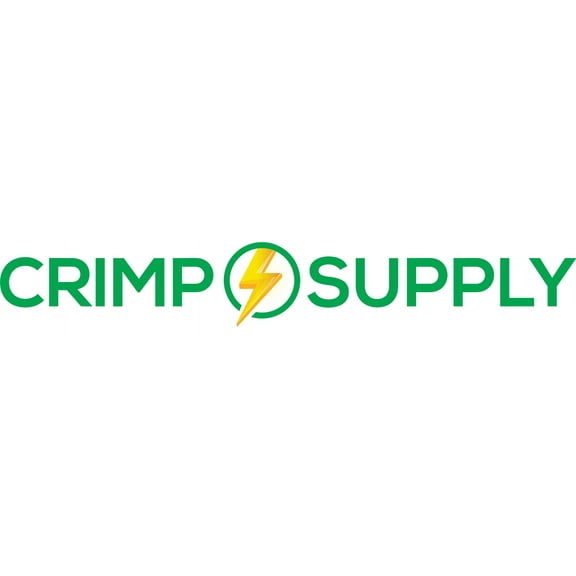 Crimp Supply 20021 ED - (pack of 1)