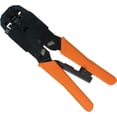 thumbnail image 1 of Crimp Tool For RJ11, RJ12, RJ45, 1 of 1
