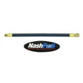 thumbnail image 1 of Crimped 3/8" Male NPT to 3/8" Female Pipe Thread Rubber Pigtail Propane LPG BBQ, 1 of 1