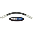thumbnail image 1 of Crimped Diesel Hose Assembly 3/8" Female 45Â° SAE Flare Liquid, 1 of 1
