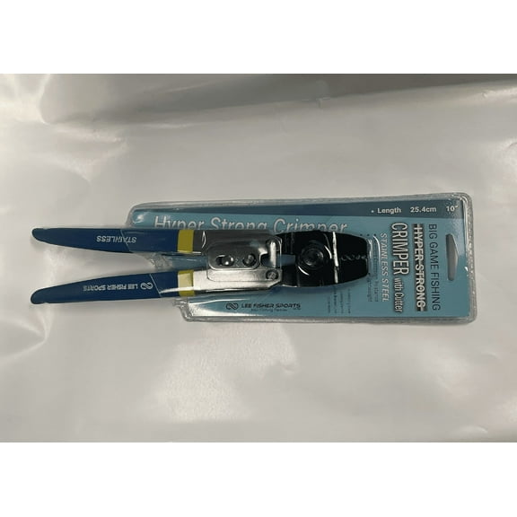 Crimper Big Game fishing