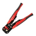 thumbnail image 1 of Crimper Cable Cutter Adjustable Automatic Wire Stripper Multifunctional Stripping Crimping Pliers Terminal Hand Tool, 1 of 10
