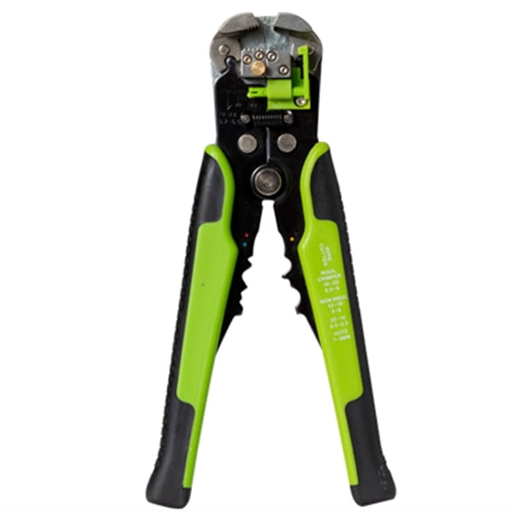 Crimper Cable Cutter Automatic Wire Stripper Multifunctional Stripping Tools Crimping Pliers Terminal 0.2-6.0mm2 tool ,Durability That Lasts