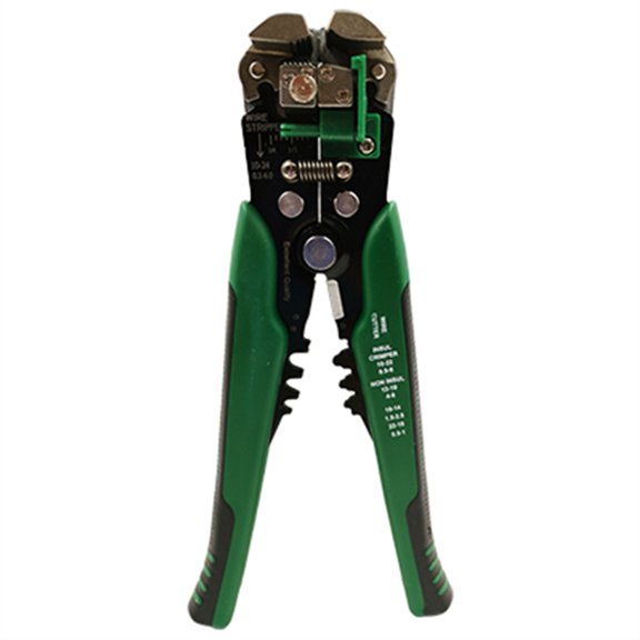 Crimper Cable Cutter Automatic Wire Stripper Multifunctional Stripping Tools Crimping Pliers Terminal 0.2-6.0mm2 tool ,Durability That Lasts