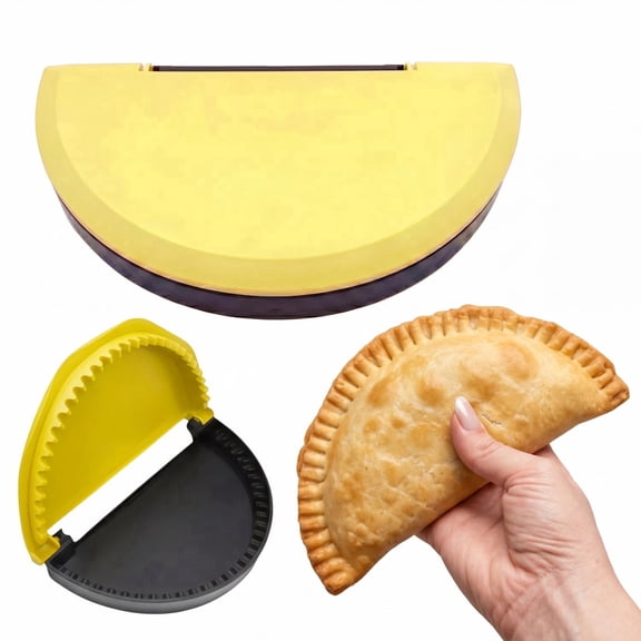 Crimper Press, Tacos Tortilla Crimper & Quesadilla Maker