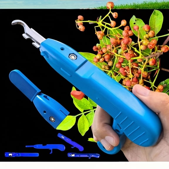 Crimper Tool Electrical, Wire Stripper Tool, Wire Stripper Crimper, Romex Wire Stripper, 8X4.5X2 in Ergonomic Non-Slip Grip Precise Horticultural Shear for Flower Arrangement,