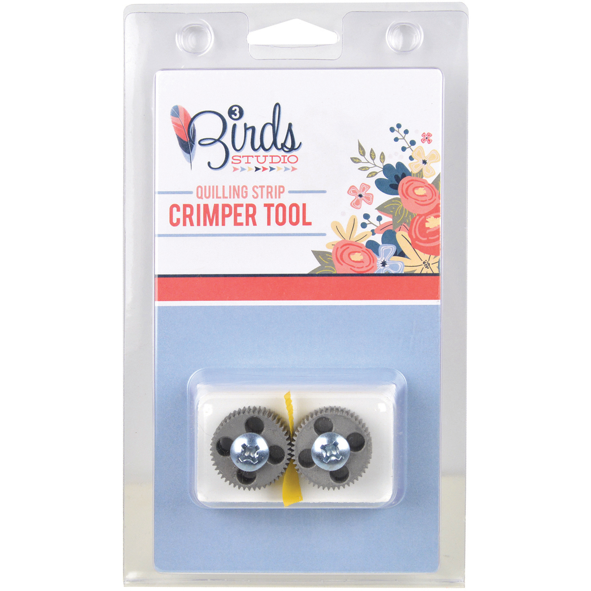 Crimper Tool, Quilling