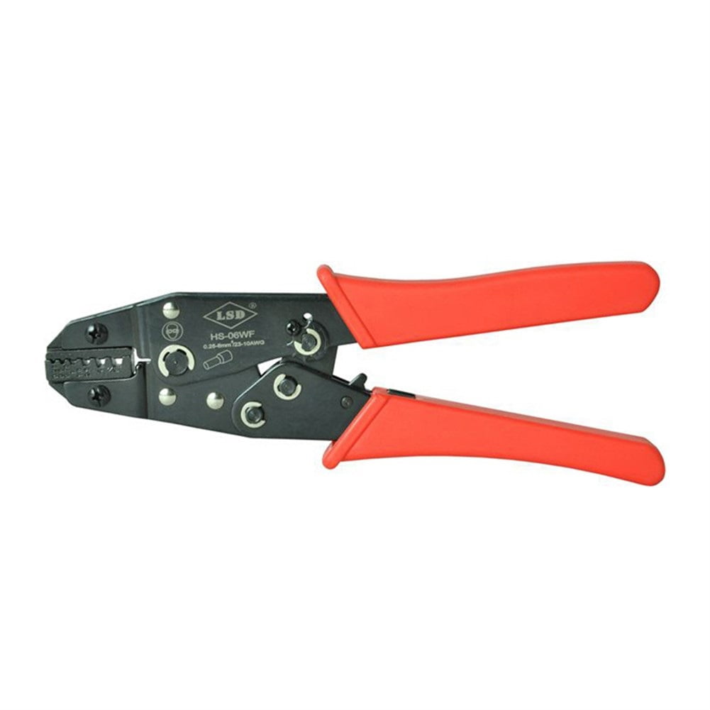 Crimping Hand Tools Wire-end Ferrules Cable Ferrules 0.25-6mm² Crimper Pliers ,Durability That Lasts