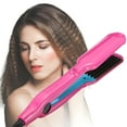 thumbnail image 1 of Crimping Iron Hair Crimper for Hair Volumizing Crimper with Titanium Ceramic Plates Styling Tools for Women Girls, 1 of 9