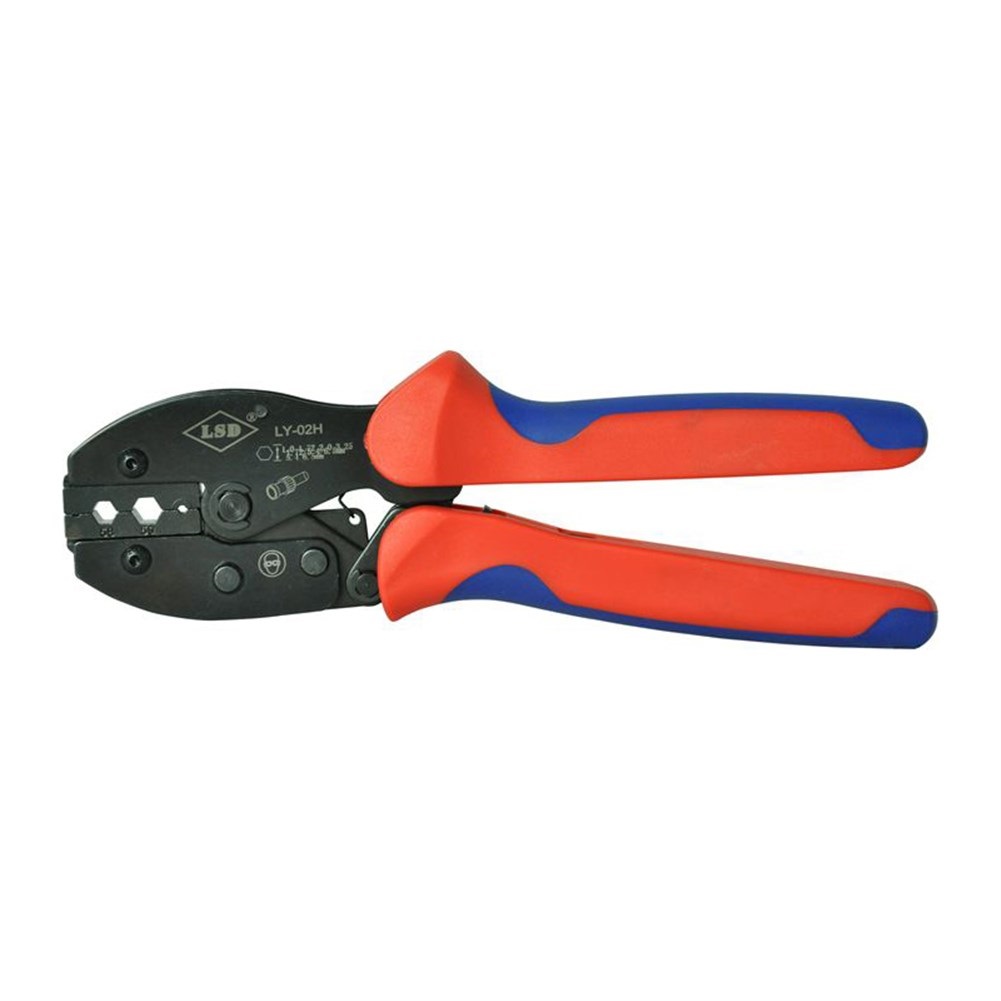 Crimping Pliers, BNC Crimping Tool for RG58/59 Crimping Coaxial Cable Plugs ,Durability That Lasts