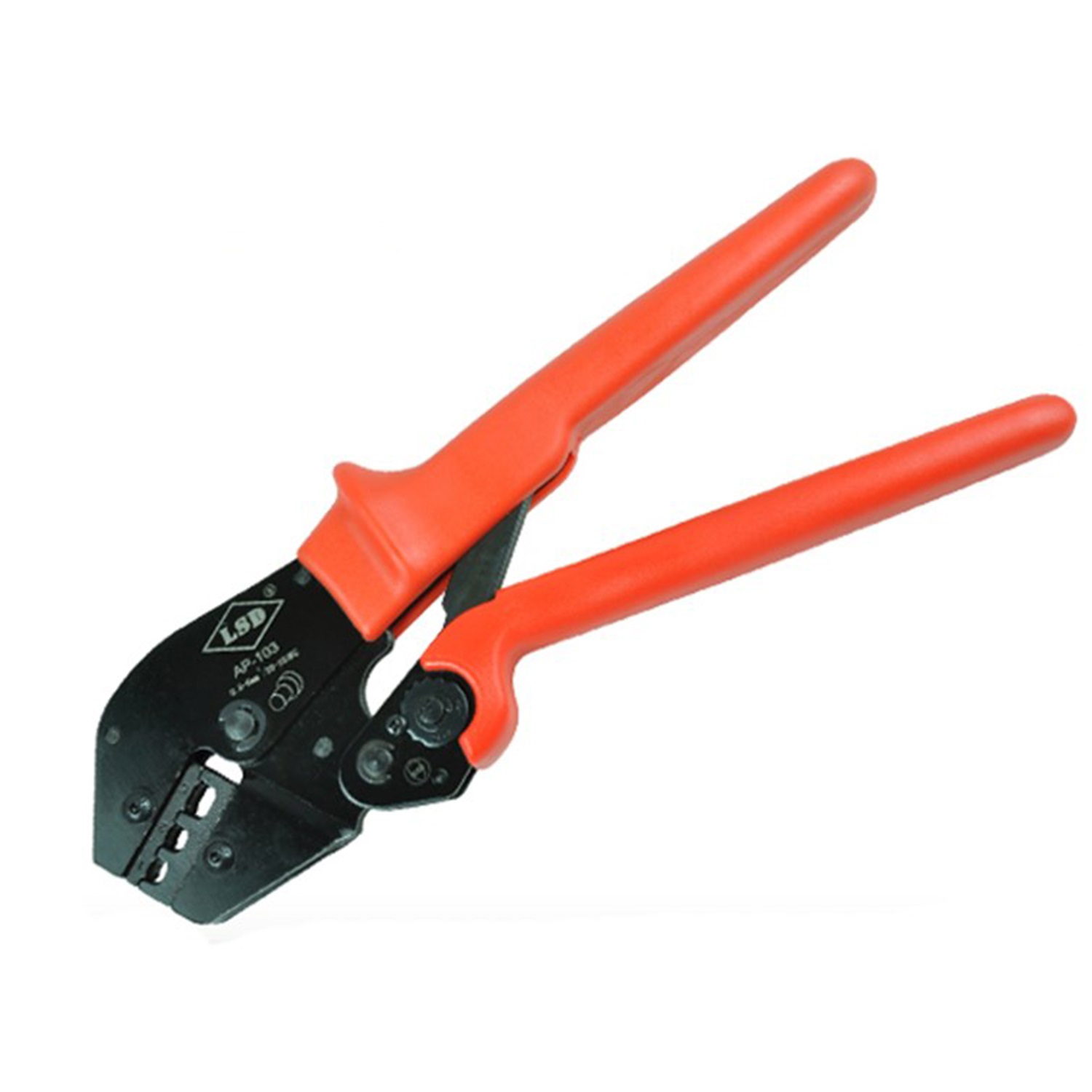 Crimping Pliers for 0.56mm² Crimping Closed End Cap Wire Connector