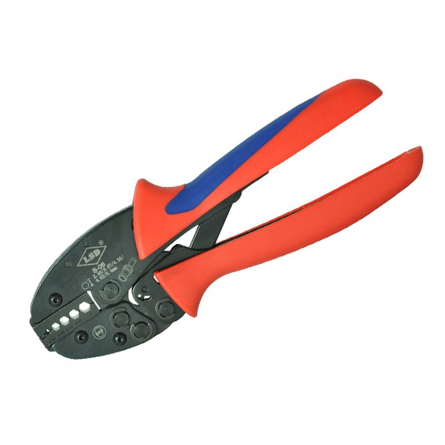 Crimping Pliers for Coaxial Cable, RG58 Coaxial Crimping Tool ,Durability That Lasts