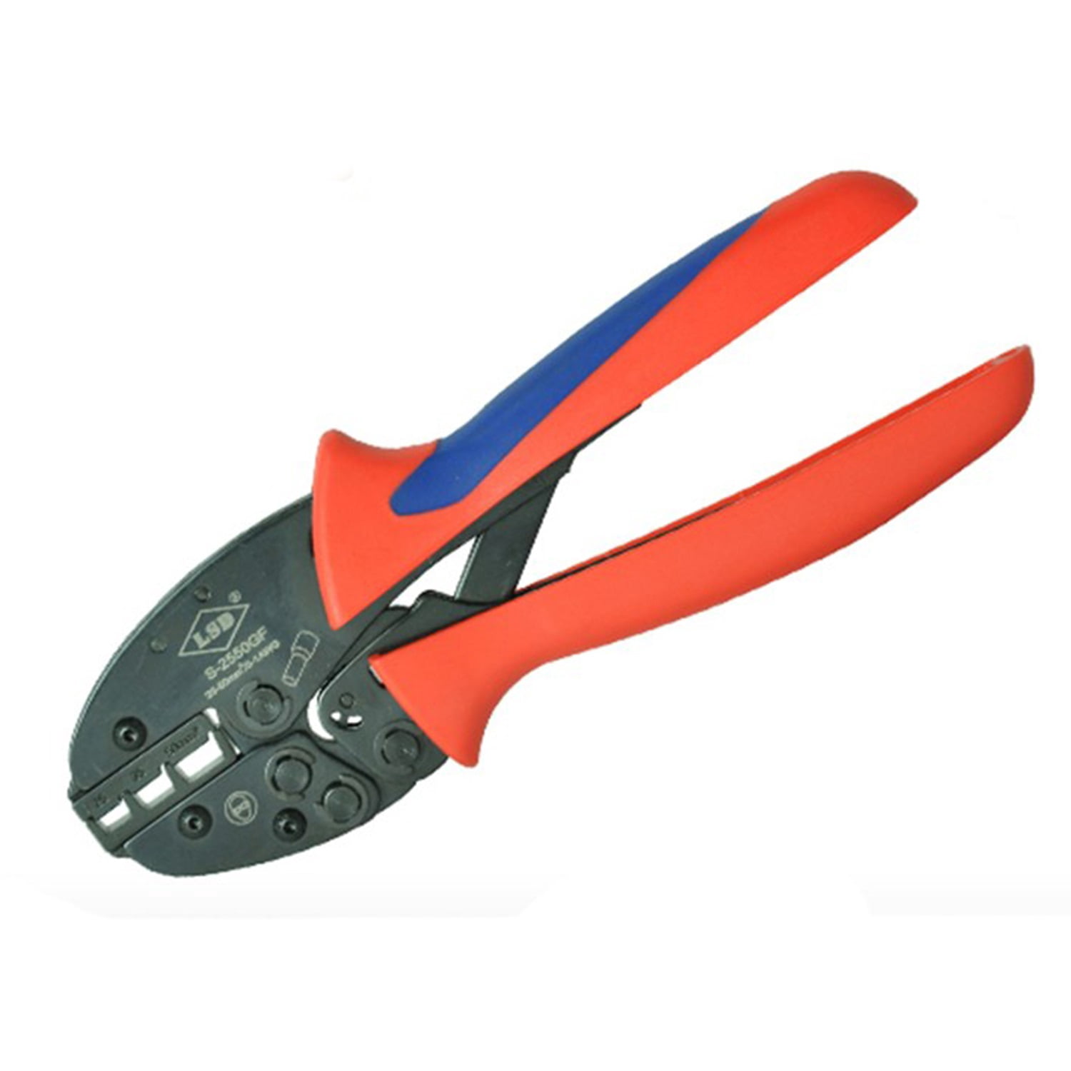 Crimping Pliers for Crimp 25/35/50mm² Wire-end Ferrules Hand Crimper Tool ,Durability That Lasts