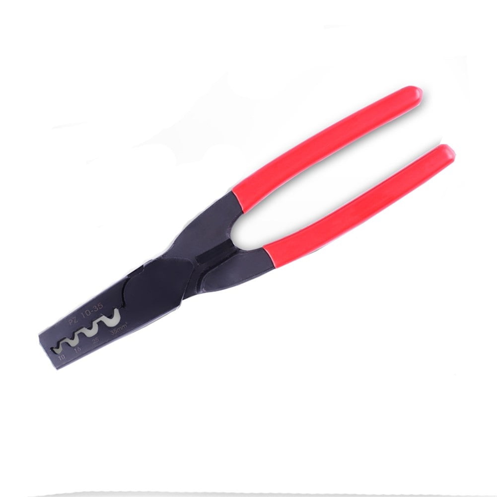 Crimping Pliers for Wire End Terminals 10-35mm² Cable Ferrules Germany Style Crimping Tool ,Durability That Lasts