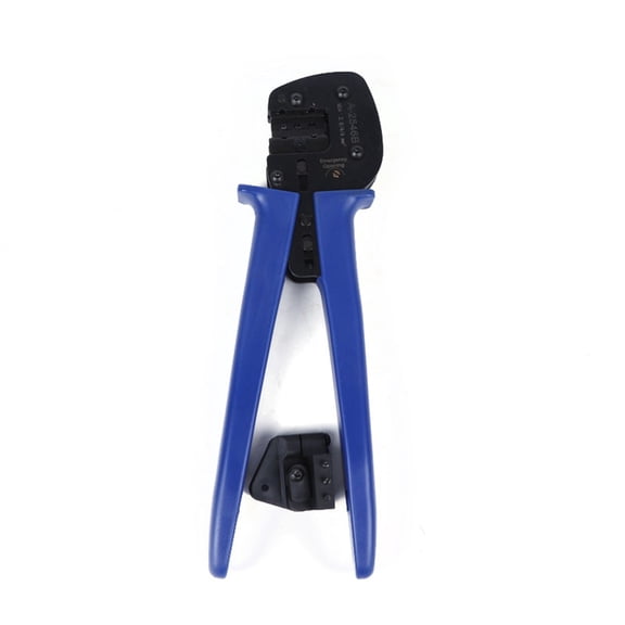 Crimping Pliers pv Line Pressing Pliers Capacity 2.5/4/6mm2 14-10AWG Solar Connector Labor-Saving Tools A-2546B ,Built to Last