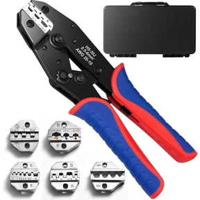 Ferrule Crimp Tools for Wire and Hose