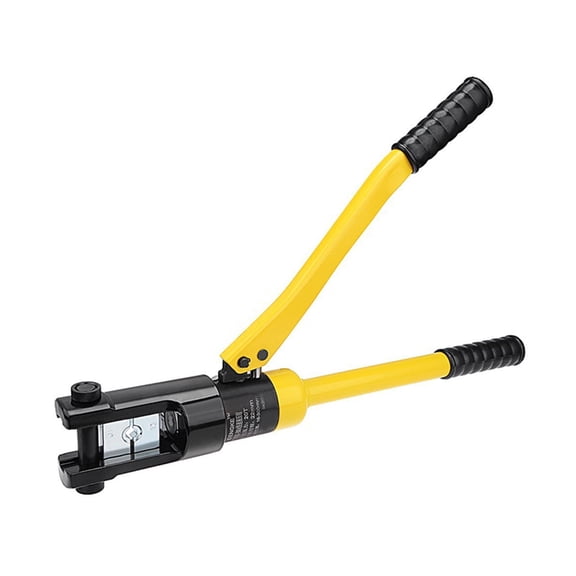 Crimping Tool Wire Crimper Welding Cable Terminal Crimping Plier Hydraulic Cable Lug Crimping Tool ,Comfortable Operation