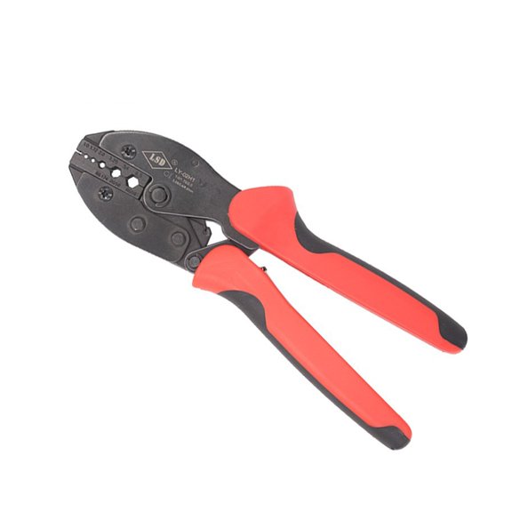 Crimping Tool for RG58/59/62,Coaxial Cable Crimping Tool BNC Connector, Fiber Optic Manual Crimping Plier ,Durability That Lasts
