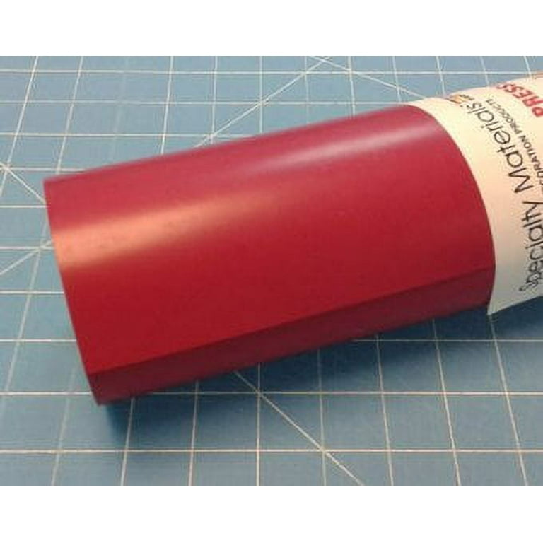 ThermoFlex Plus HTV :: Red 9301 – MJ Supply
