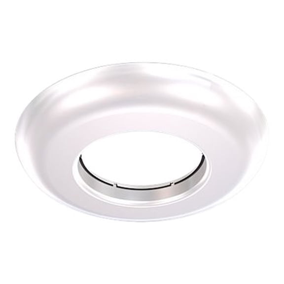 Crimson AV CAEW - Mounting component (decorative escutcheon plate) - white