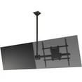 thumbnail image 1 of Crimson AV CM2KIT-4V Ceiling Mount for Menu Board - Black, 1 of 2