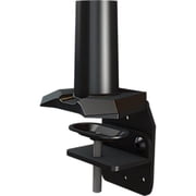 Crimson AV DSAC-EXTENDER Clamp Base Assembly Kit, Black