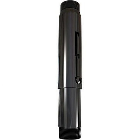 Crimson AV EA23 EA-Series Black 2' to 3' Drop Length Adjustable Length Extension Column