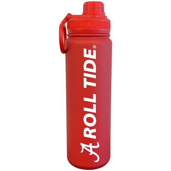 Crimson Alabama Crimson Tide 24oz. Logo Stainless Sport Bottle