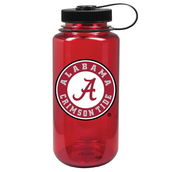 Crimson Alabama Crimson Tide 32oz. Nalgene Sustainable Wide Mouth Water Bottle
