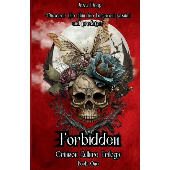 Crimson Allure: Forbidden: Forbbiden, (Paperback)