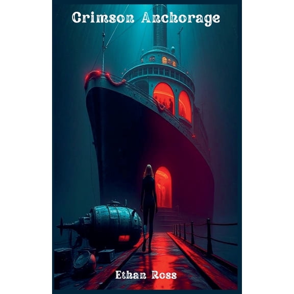 Crimson Anchorage, (Paperback)