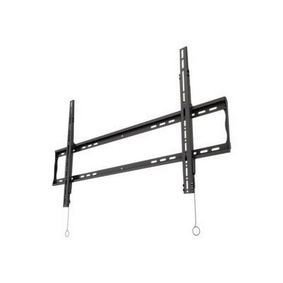 Universal fixed mount for 46 to 100 flat panel screens