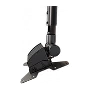 Crimson AV CXT42 Ceiling TV Tilt Mount Kit with Mount Hardware