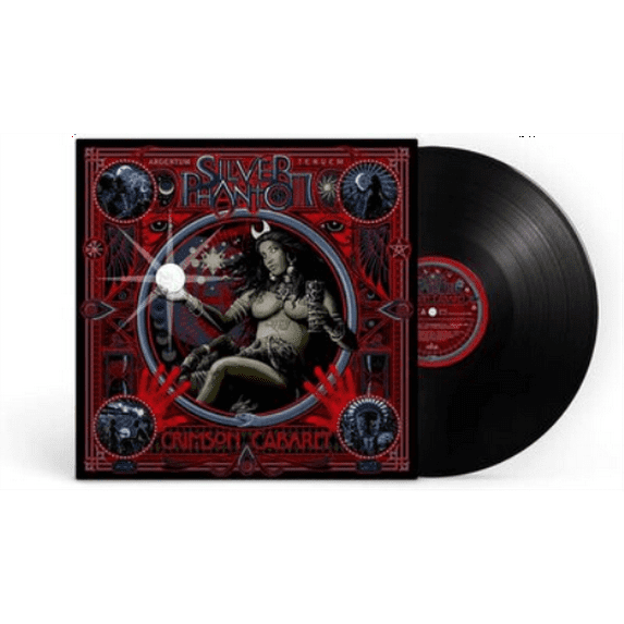 Crimson Cabaret (LP)