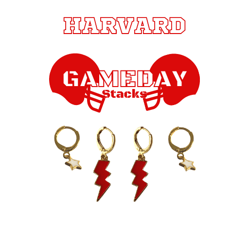 Crimson Classic Gameday Stack