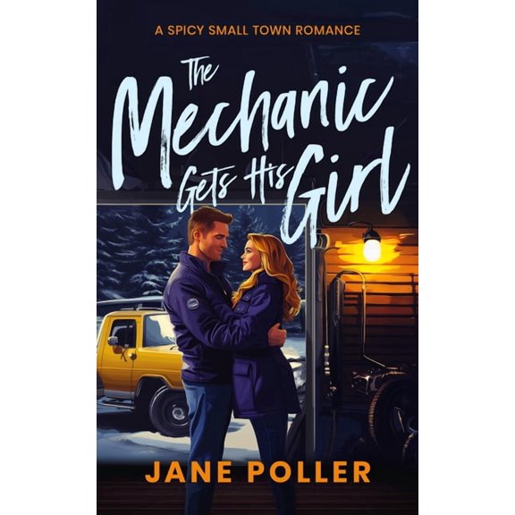 Crimson Creek The Mechanic Gets His Girl, Book 5, (Paperback)