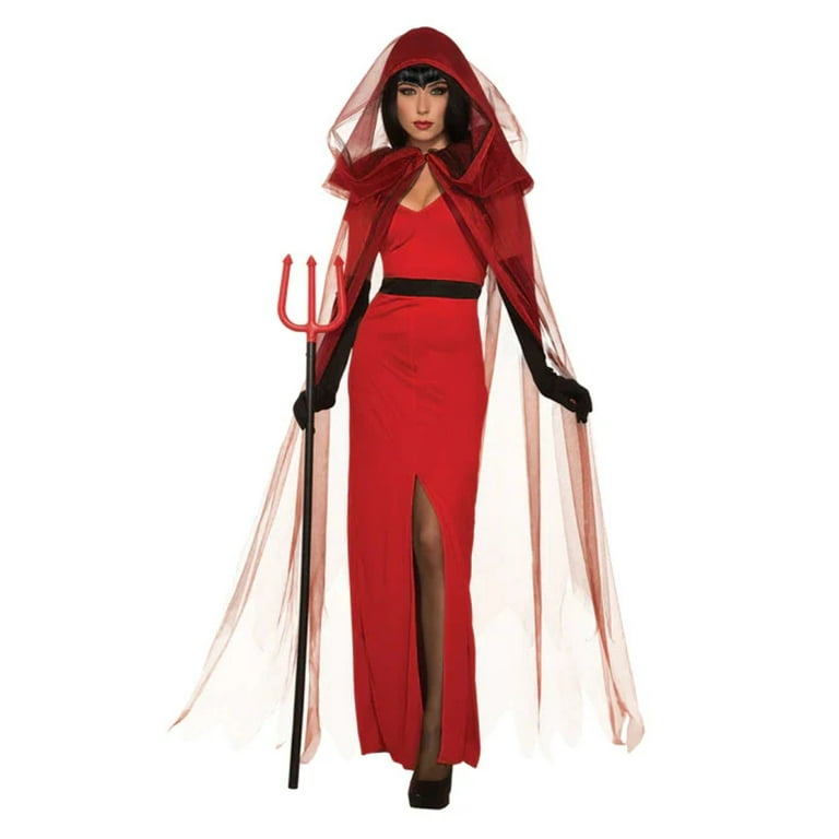 Crimson Demoness Costume Crimson Demoness Costume