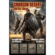 Crimson Desert Gu a del Juego 2026, Paperback
