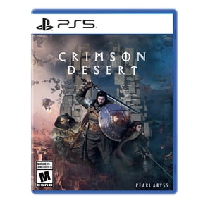 Crimson Desert, PlayStation 5