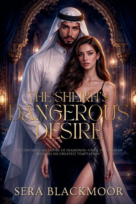 Crimson Diamonds The Sheikh's Dangerous Desire, Book 1, (Paperback)