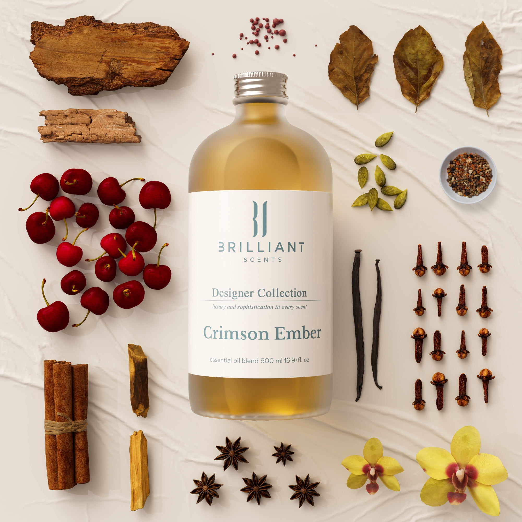 Crimson Ember - Walmart.com