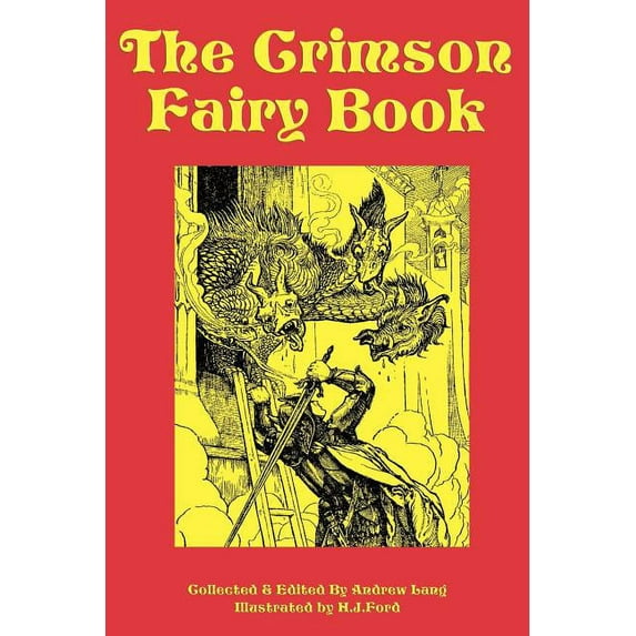 Crimson Fairy Book