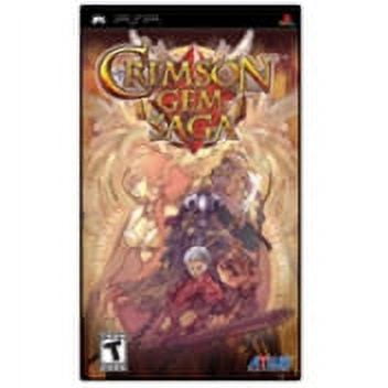 流行り の ブランド  Crimson Gem Saga - Walmart.com 携帯用ゲームソフト