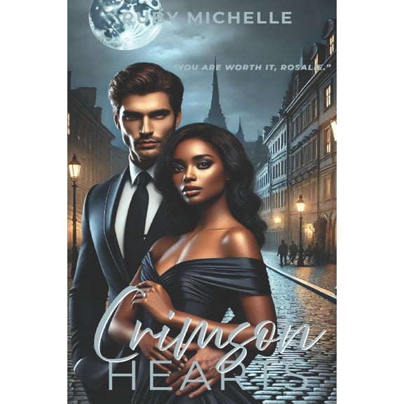 Crimson Hearts, (Paperback)